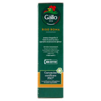 Riso Gallo Gran Gallo Riso Roma Gr.500