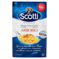 Riso Scotti Astuccio Arborio Kg.1