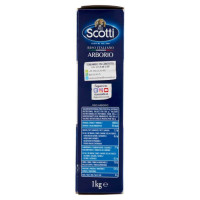 Riso Scotti Astuccio Arborio Kg.1