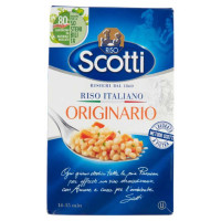 Riso Scotti Astuccio Originario Kg.1