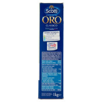 Riso Scotti Astuccio Oro Classico Risotti Kg.1