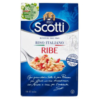 Riso Scotti Astuccio Ribe Kg.1