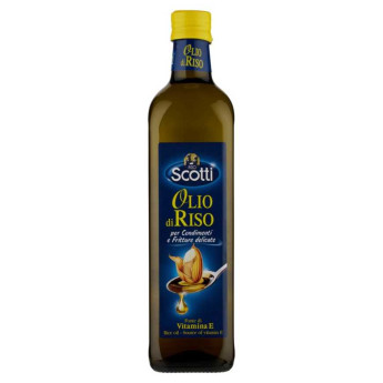 Riso Scotti Olio di Riso Cl.75