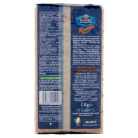 Riso Scotti Parboiled Risaia Integrale Kg.1