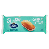 Riso Scotti Plumcake con Riso Gr.190