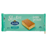 Riso Scotti Si con Riso Trancetto senza Lattosio Gr.200