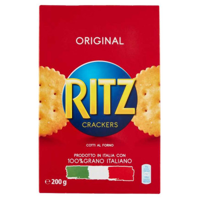 Ritz Astuccio Gr.200