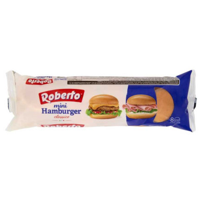 Roberto Mini Burger Gr.200