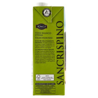 Ronco Sancrispino Bianco D'Italia Brick Lt.1 Vol.10,5°