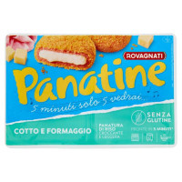 Rovagnati Panatine Cotto e Formaggio Gr.175