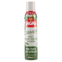 Sagra Olio Extra Vergine D'Oliva Spray Ml.200