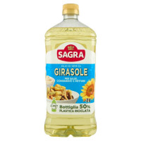 Sagra Olio di Semi di Girasole Lt.2