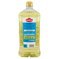 Sagra Olio di Semi di Girasole Lt.2
