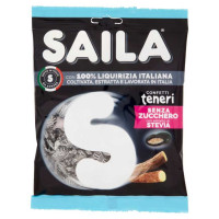 Saila Confetti Teneri alla Liquirizia Gr.75