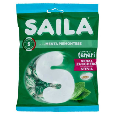 Saila Confetti Teneri alla Menta Gr.75