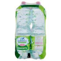 San Benedetto Acqua Minerale Naturale Fonte del Pollino Ecogreen Lt.2