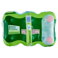 San Benedetto Acqua Minerale Naturale Fonte del Pollino Ecogreen Lt.2