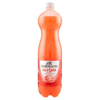 San Benedetto Allegra Rossa con Succo di Agrumi Lt.1,5