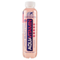 San Benedetto Aquavitamin Beauty-You Gusto Frutti Rossi Cl.40