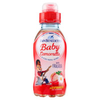 San Benedetto Baby Camomilla Gusto Fragola Cl.25