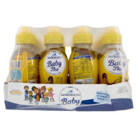 San Benedetto Baby Thè Limone Deteinato Cl.25