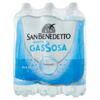 San Benedetto Gassosa Lt.1,5