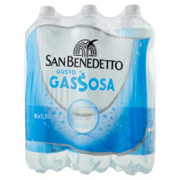 San Benedetto Gassosa Lt.1,5