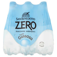 San Benedetto Zero Gassosa Cl.75