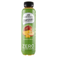 San Benedetto Succoso Zero Mango e Mela Cl.40