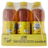 San Benedetto Thè Limone Bottiglia Cl.50