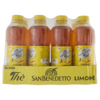 San Benedetto Thè Limone Bottiglia Cl.50