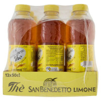 San Benedetto Thè Limone Bottiglia Cl.50