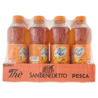 San Benedetto Thè Pesca Bottiglia Cl.50