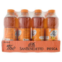 San Benedetto Thè Pesca Bottiglia Cl.50