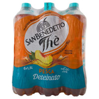San Benedetto Thè Pesca Deteinato Lt.1,5