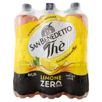 San Benedetto Thè Zero Limone Lt.1.5
