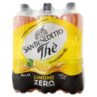 San Benedetto Thè Zero Limone Lt.1.5