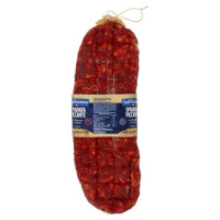 San Vincenzo Spianata Calabra Piccante Kg.1,6 Pz.2