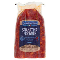 San Vincenzo Spianatina Piccante Gr.300