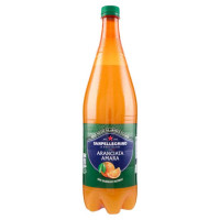 Sanpellegrino Naturali Aranciata Amara Bottiglia Lt.1,2