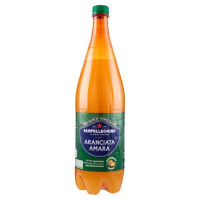 Sanpellegrino Naturali Aranciata Amara Bottiglia Lt.1,2