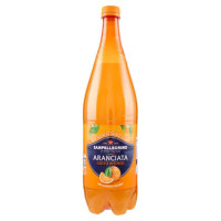 Sanpellegrino Naturali Aranciata Bottiglia Lt.1,2