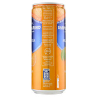 Sanpellegrino Naturali Aranciata Lattina Cl.33
