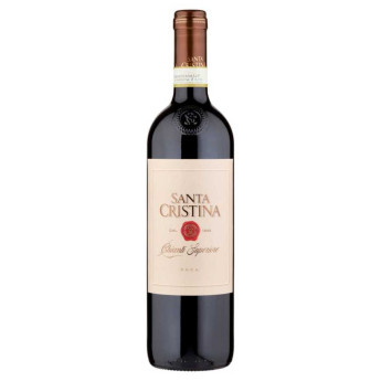 Santa Cristina Chianti Superiore Docg Cl.75 Vol.13°