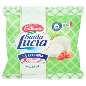 Santa Lucia Mozzarella Light Gr.100