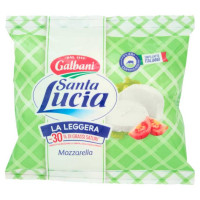 Santa Lucia Mozzarella Light Gr.100
