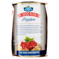 Santa Rosa Pomodorissimo i Pezzettoni Gr.400 X Pz.3