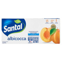 Santal Albicocca Ml.200 X Pz.3