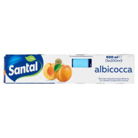 Santal Albicocca Ml.200 X Pz.3