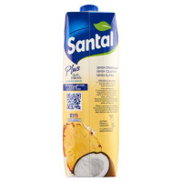 Santal Plus Ananas e Cocco Limpidi Lt.1